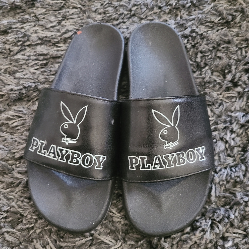 Play boy small sandals